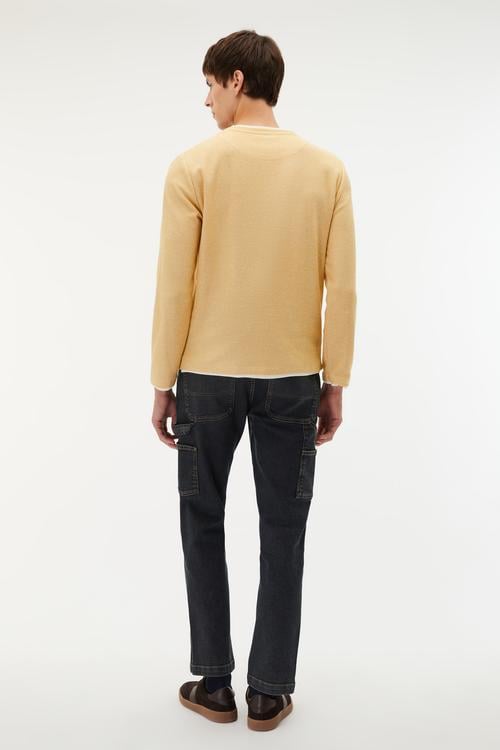 STRAIGHT FIT JEAN PANTOLON