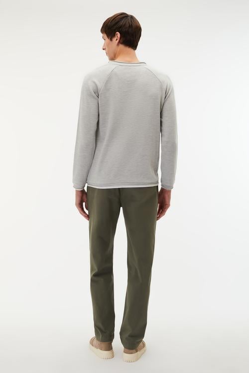 BAĞLAMALI LOOSE FIT PANTOLON