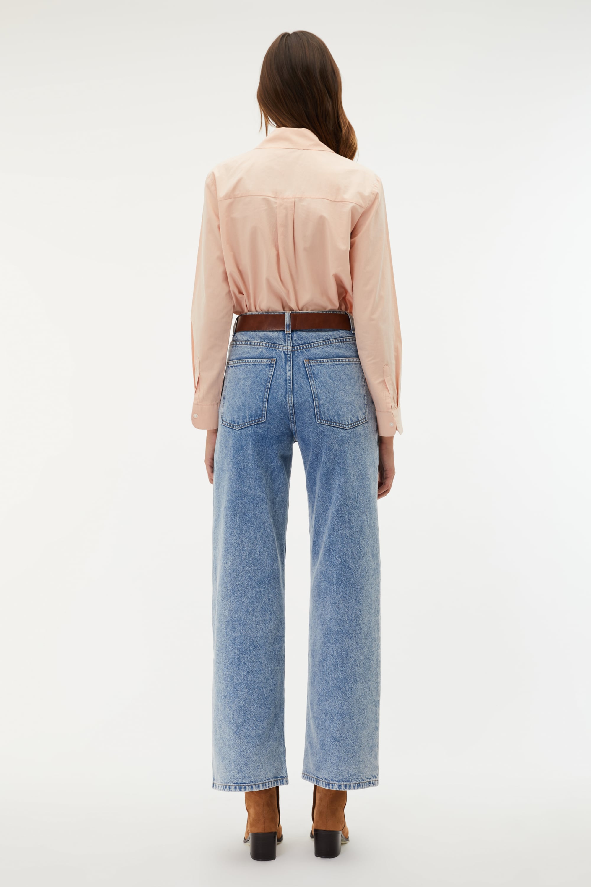 REGULAR FIT JEAN PANTOLON