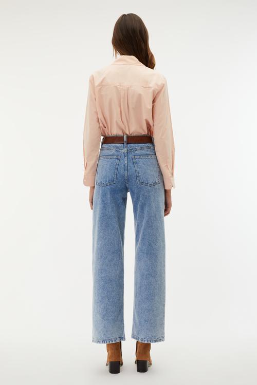 REGULAR FIT JEAN PANTOLON