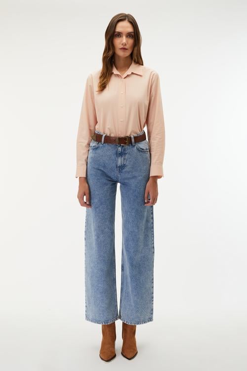  UZUN KOLLU  REGULAR FIT SMART GÖMLEK