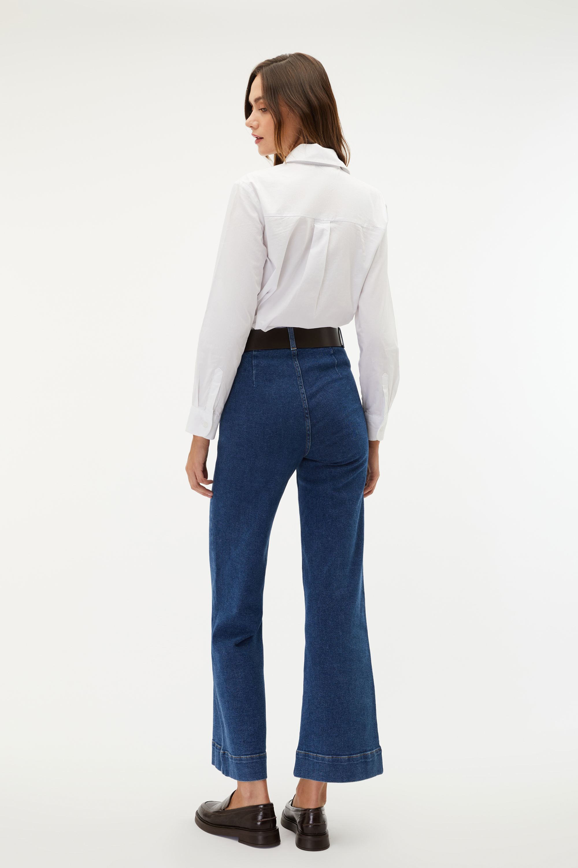 UZUN KOLLU  REGULAR FIT SMART GÖMLEK