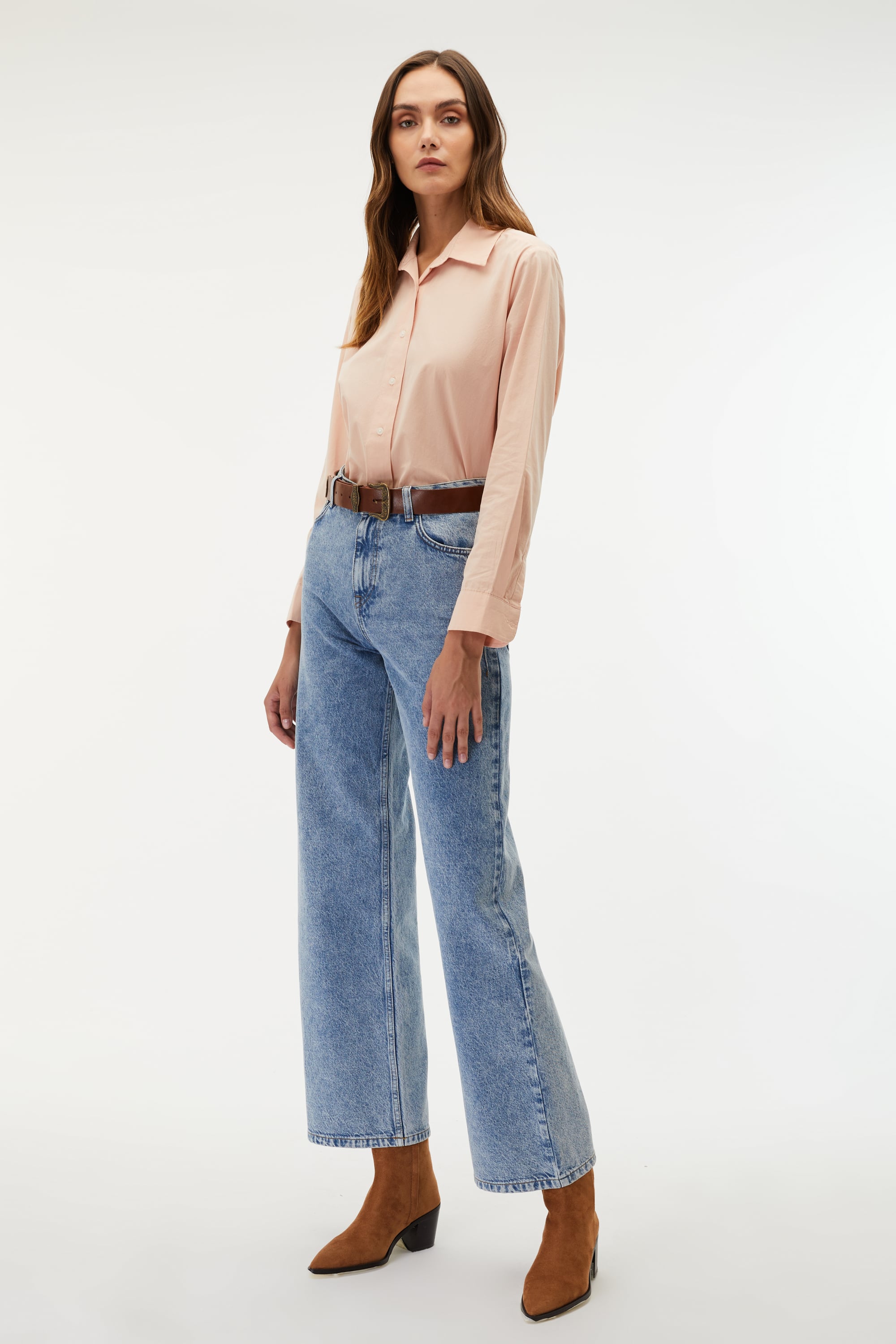 REGULAR FIT JEAN PANTOLON