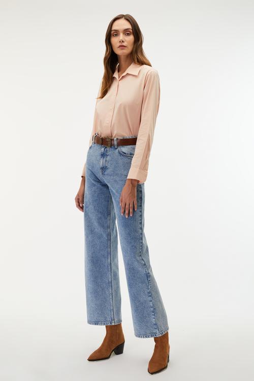 REGULAR FIT JEAN PANTOLON