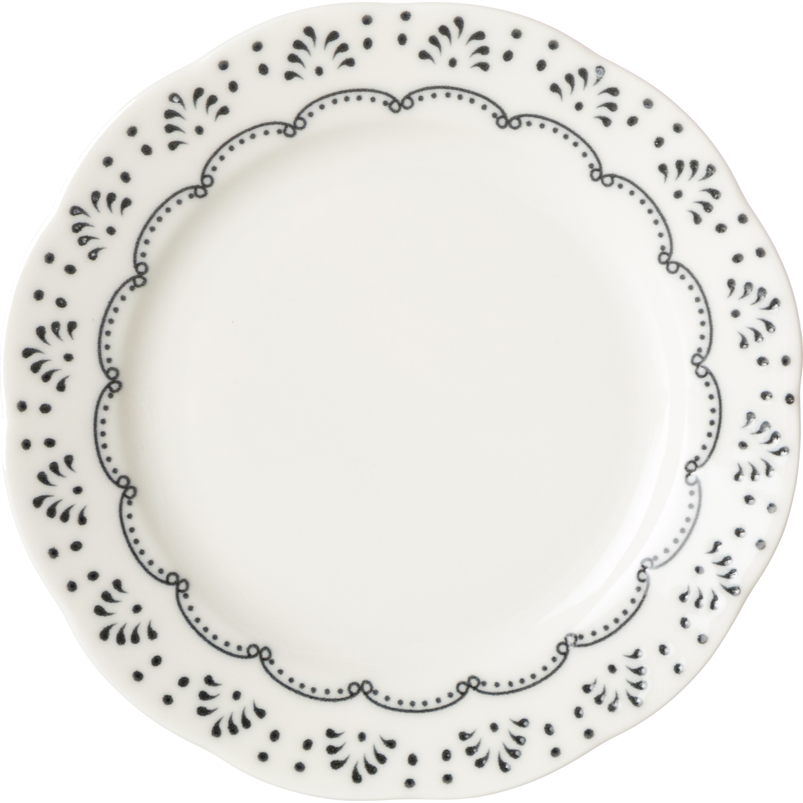 BLACK PEARL PASTA TABAĞI 20CM