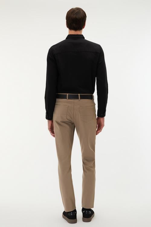  REGULAR FIT UZUN KOLLU GÖMLEK