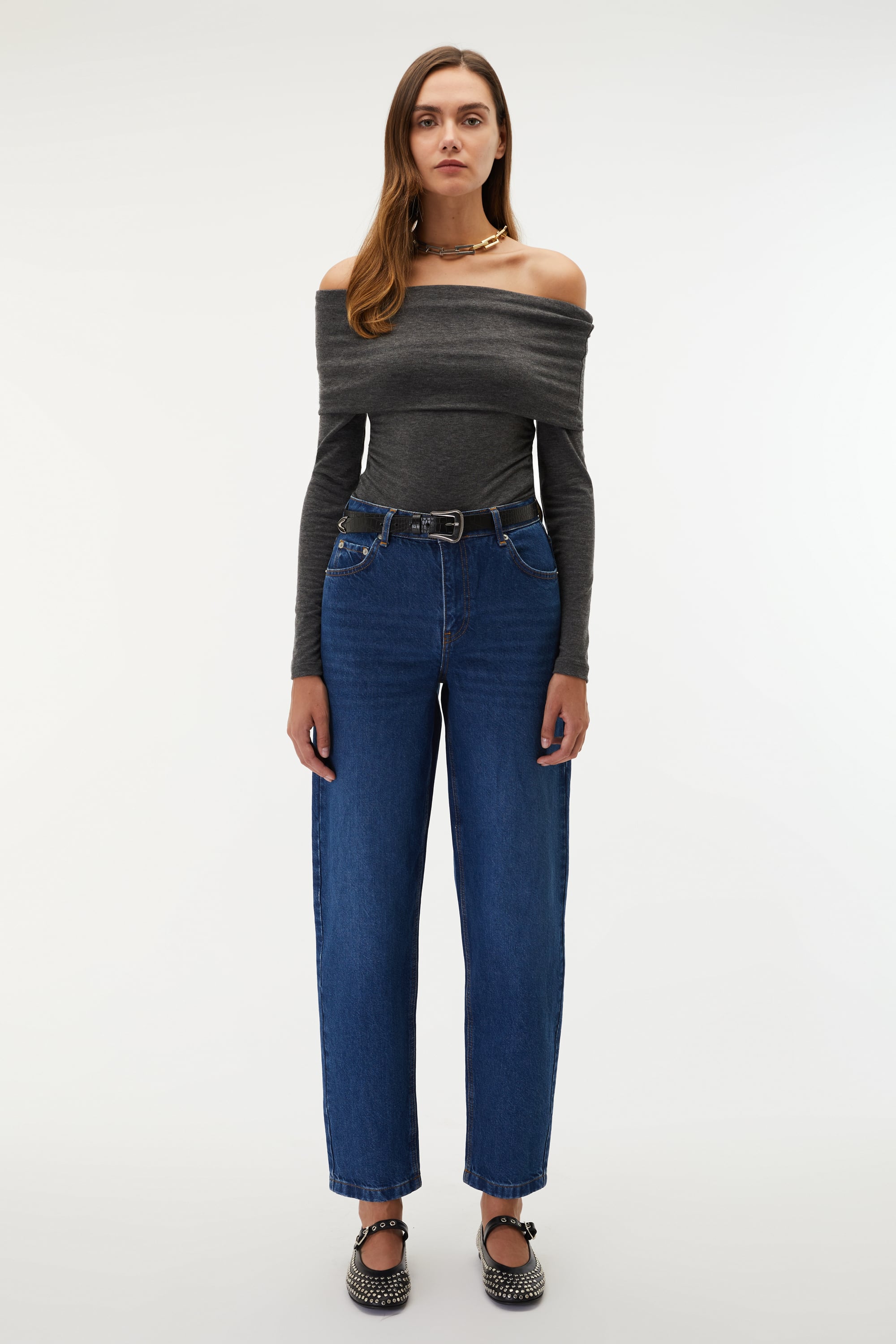 REGULAR FIT JEAN PANTOLON