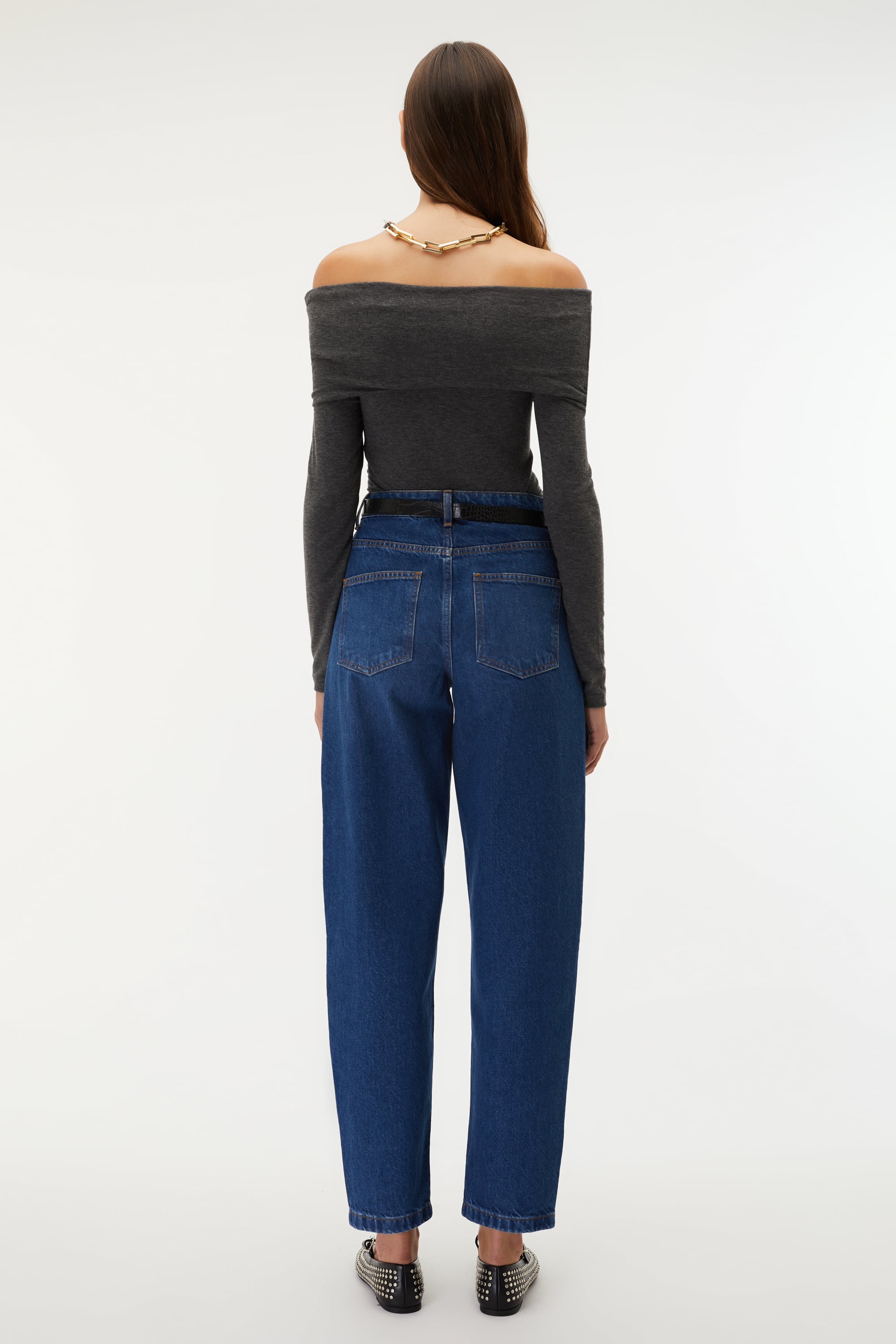 REGULAR FIT JEAN PANTOLON