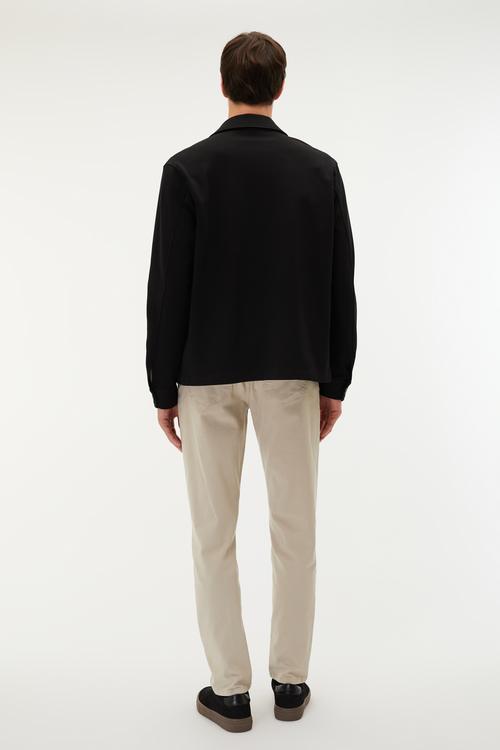  REGULAR FIT ÇİFT CEPLİ CEKET