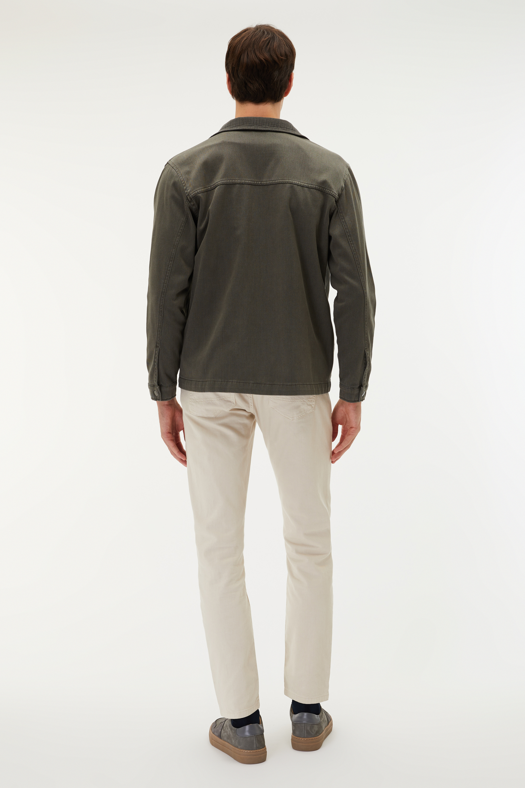 ÇOK CEPLİ CASUAL CEKET