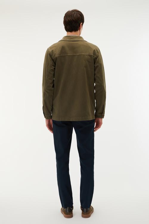  CEP DETAYLI CASUAL CEKET