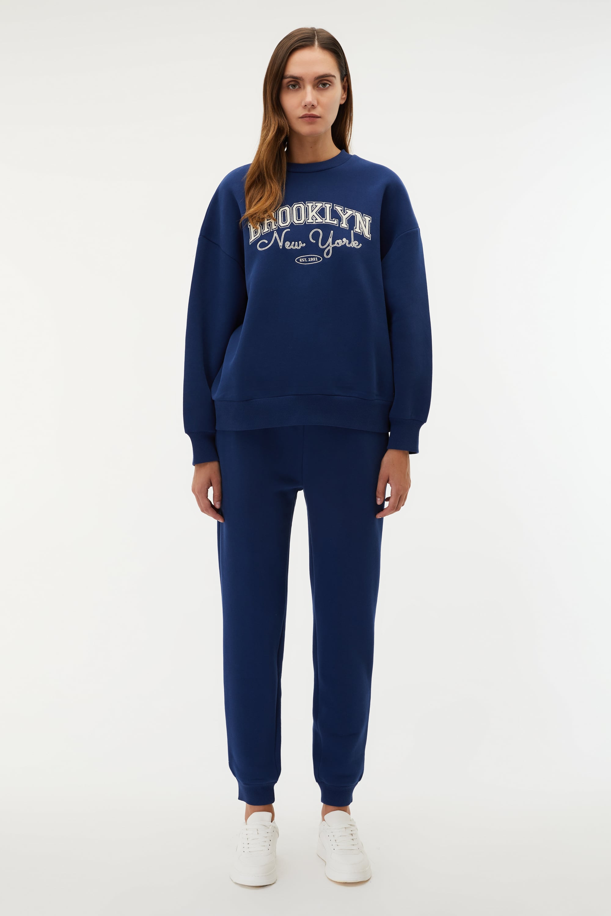 BAĞLAMALI JOGGER EŞOFMAN ALTI