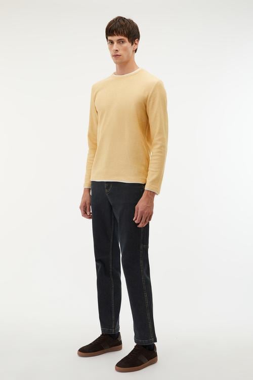 STRAIGHT FIT JEAN PANTOLON