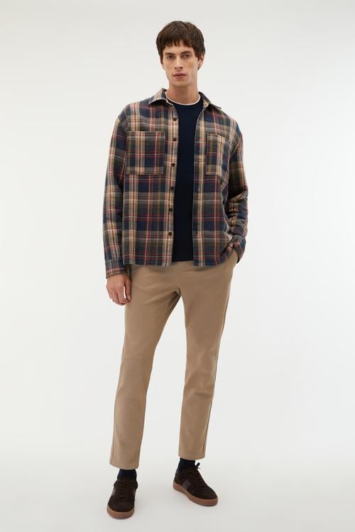 EKOSELİ GÖMLEK CEKET