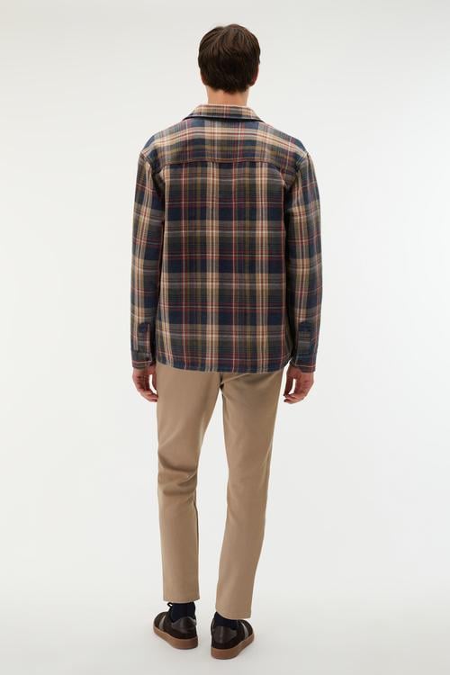 EKOSELİ GÖMLEK CEKET