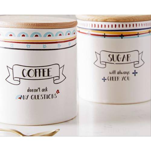  COLMAR SUGAR KAVANOZ 1000 ML