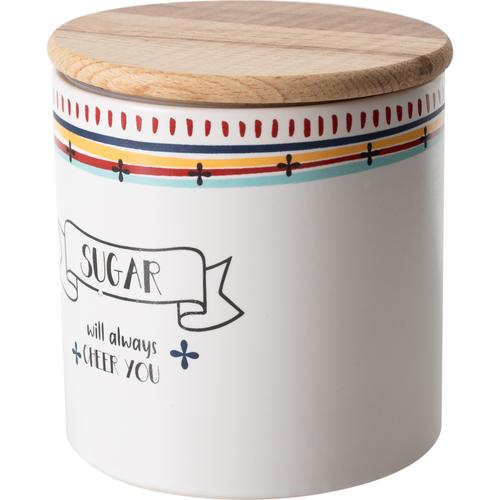  COLMAR SUGAR KAVANOZ 1000 ML