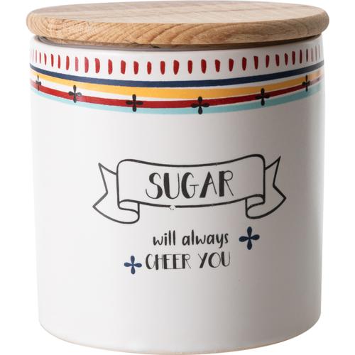  COLMAR SUGAR KAVANOZ 1000 ML