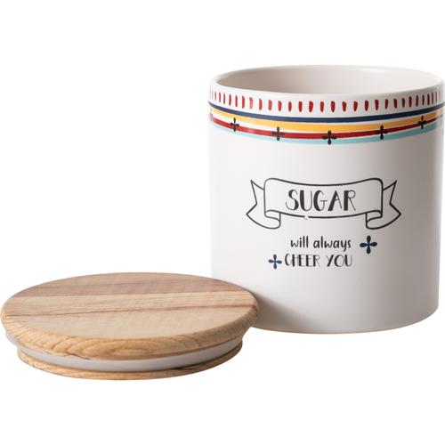  COLMAR SUGAR KAVANOZ 1000 ML