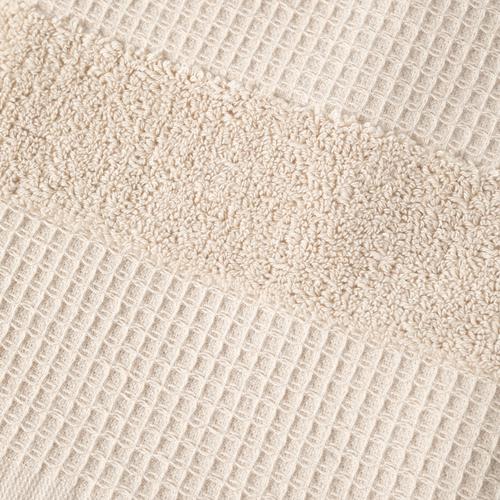 LOTUS YÜZ HAVLUSU BEJ 50X80