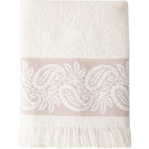  ALISA YÜZ HAVLUSU LİLA 50X80