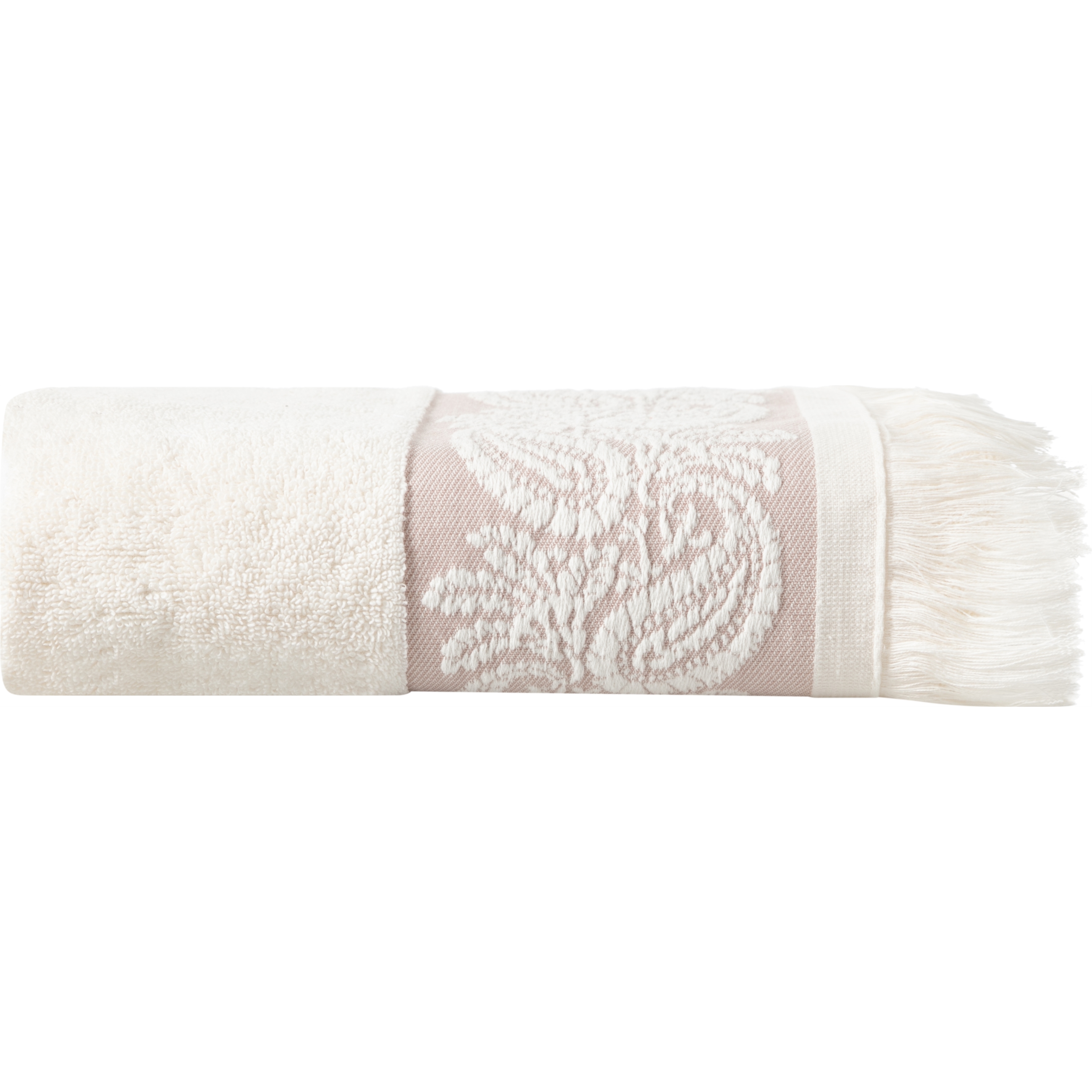 ALISA YÜZ HAVLUSU LİLA 50X80