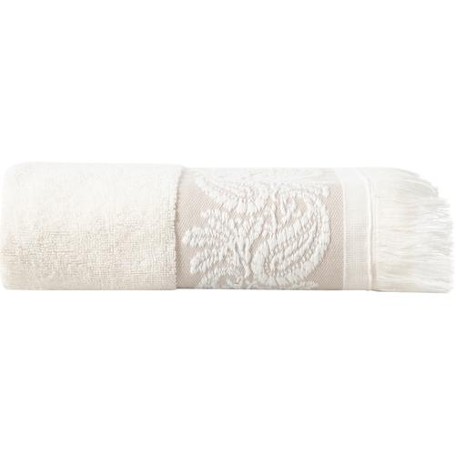  ALISA YÜZ HAVLUSU BEJ 50X80