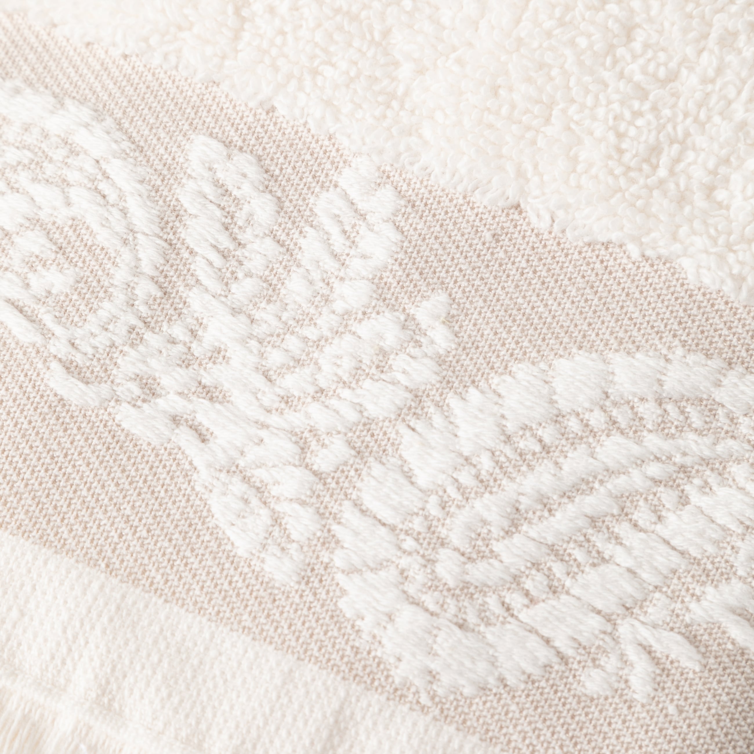 ALISA EL HAVLUSU BEJ 30X50