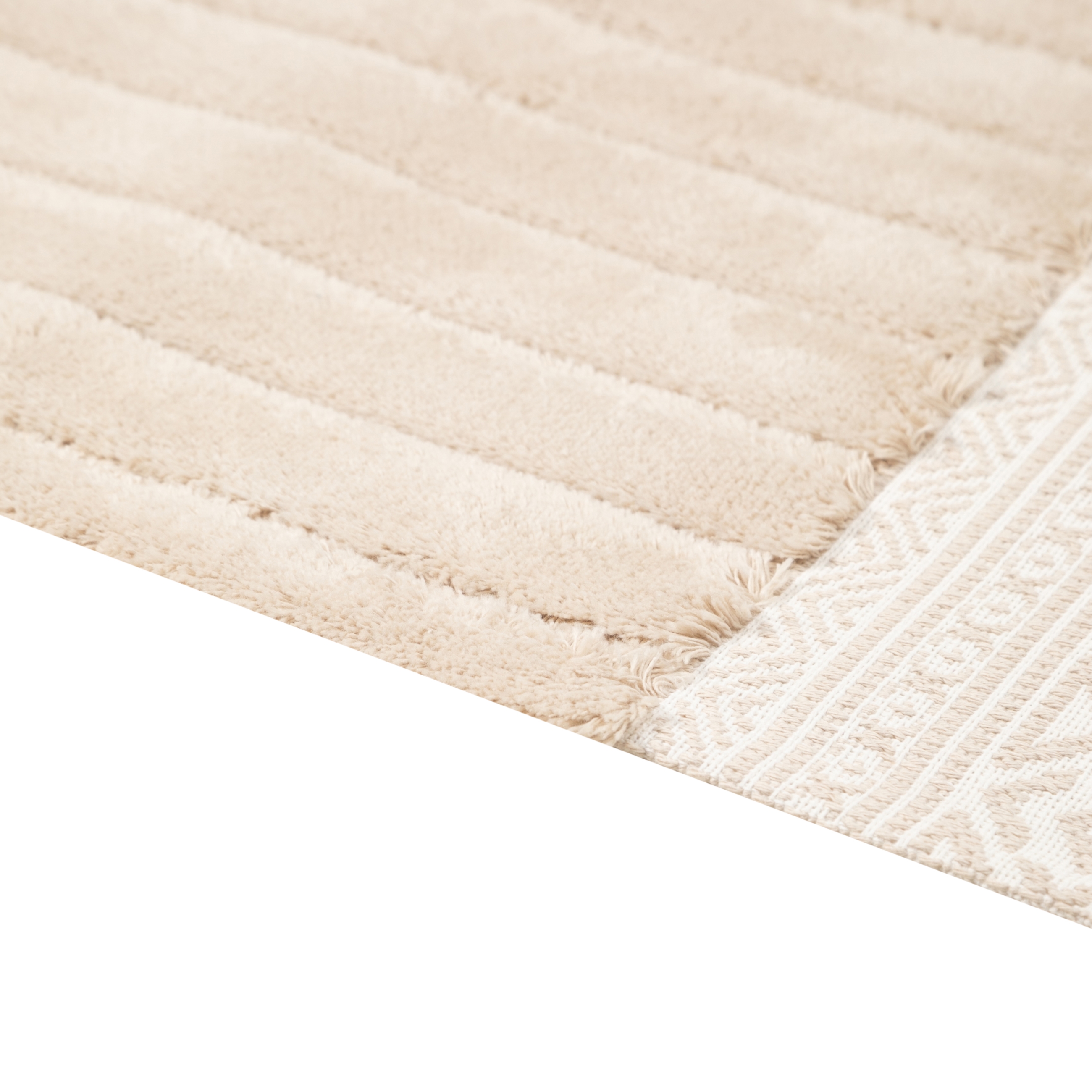 ATLAS 2'Lİ BANYO PASPAS SETİ BEJ