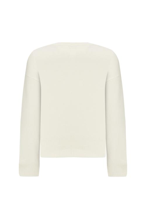  BİSİKLET YAKA TRİKO KAZAK