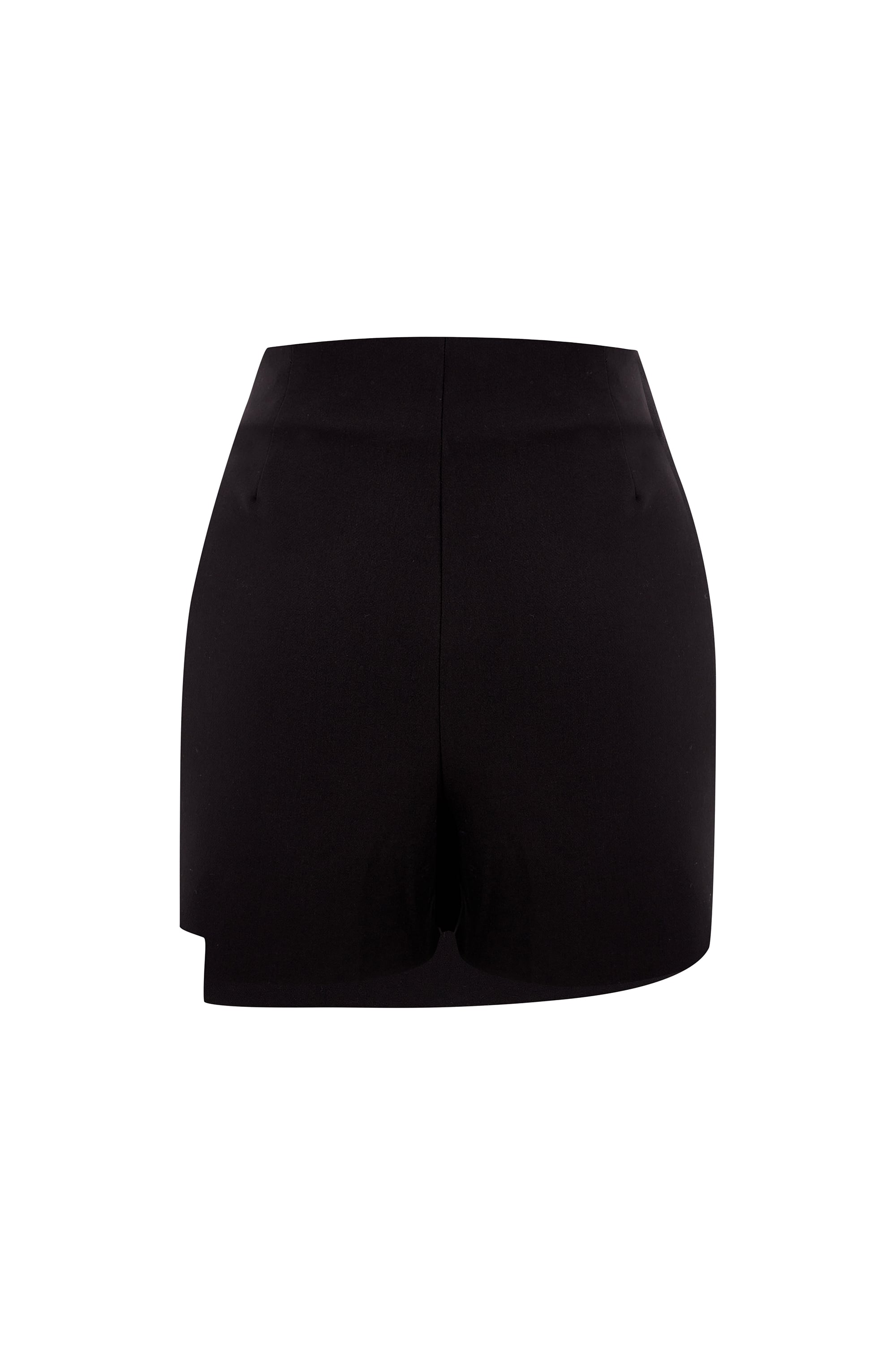 DÜĞMELİ MİNİ ETEK