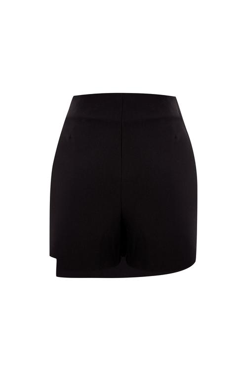  DÜĞMELİ MİNİ ETEK