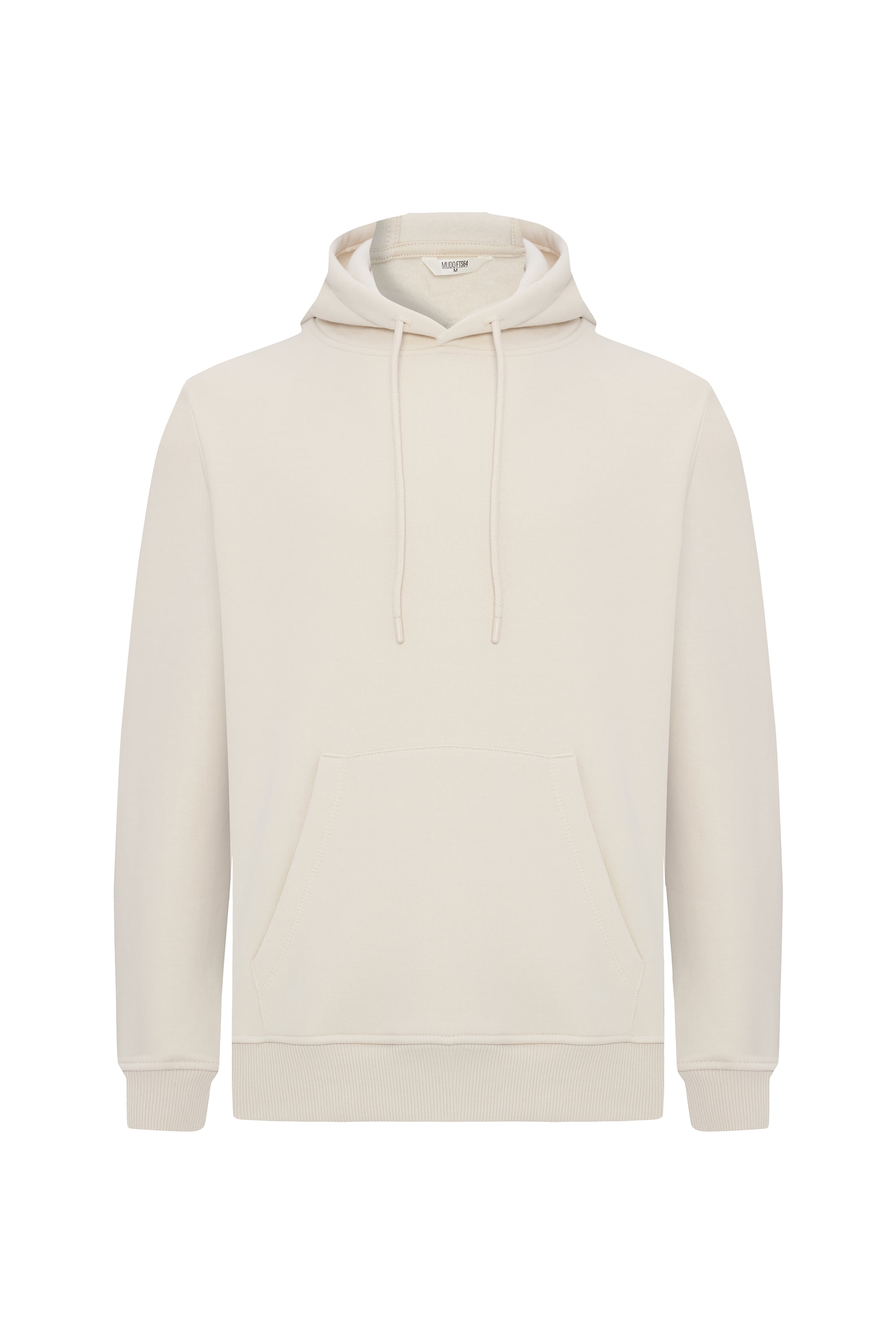 KAPÜŞONLU OVERSIZE SWEATSHIRT