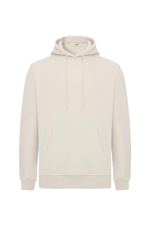  KAPÜŞONLU OVERSIZE SWEATSHIRT