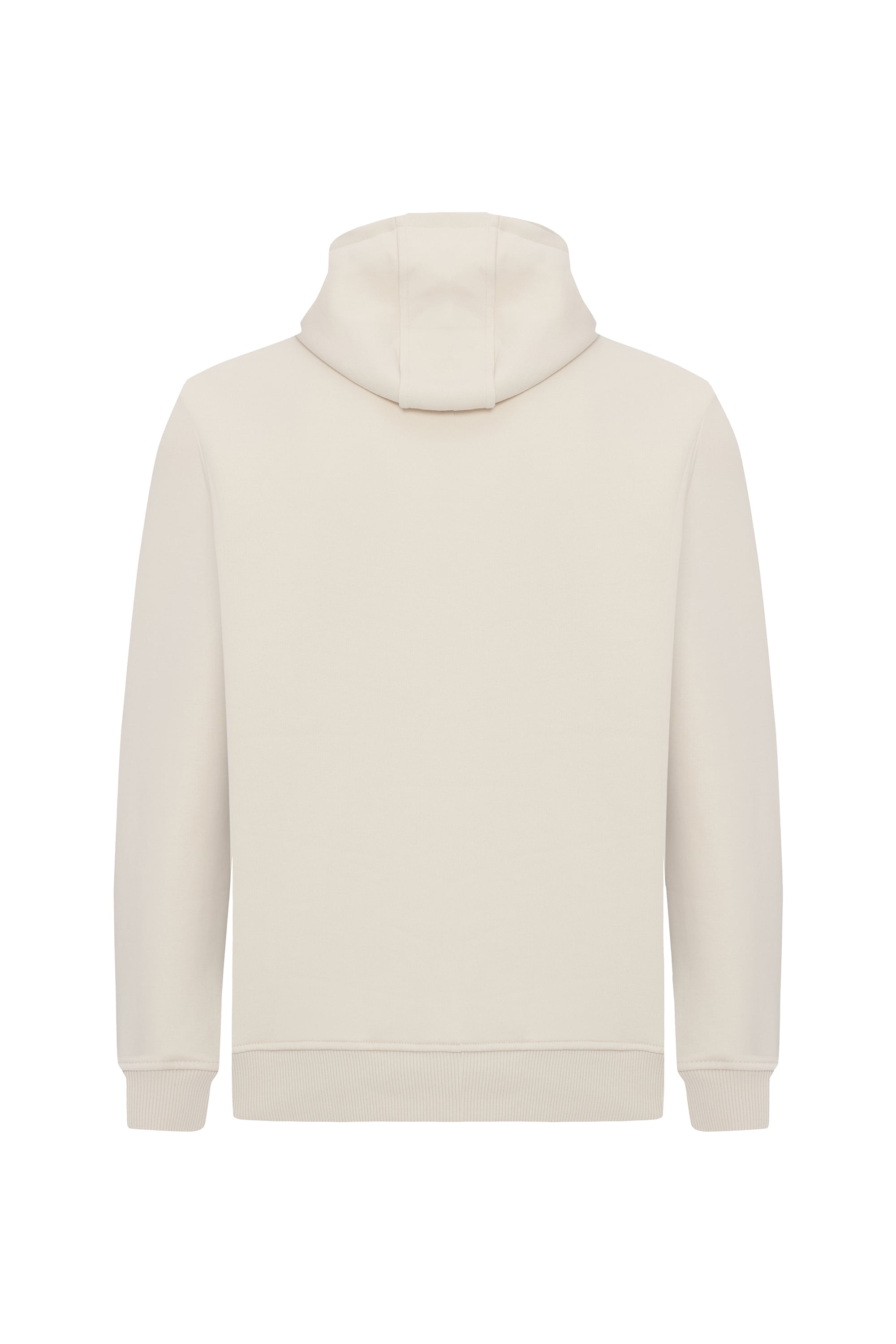 KAPÜŞONLU OVERSIZE SWEATSHIRT