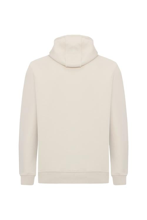  KAPÜŞONLU OVERSIZE SWEATSHIRT