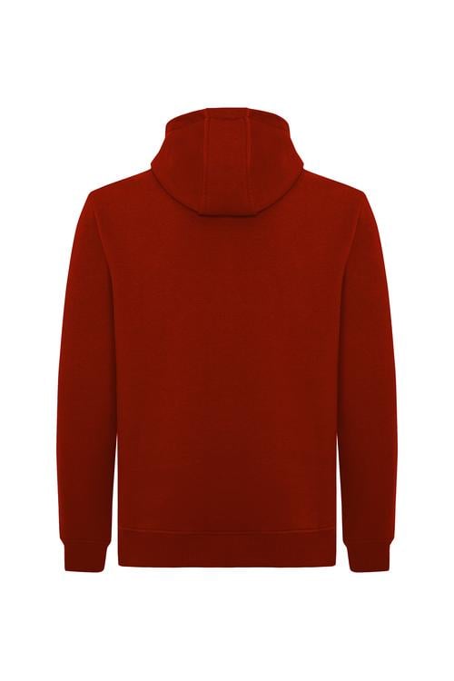  KAPÜŞONLU OVERSIZE SWEATSHIRT