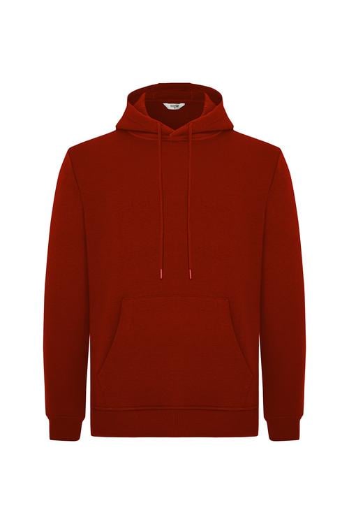  KAPÜŞONLU OVERSIZE SWEATSHIRT