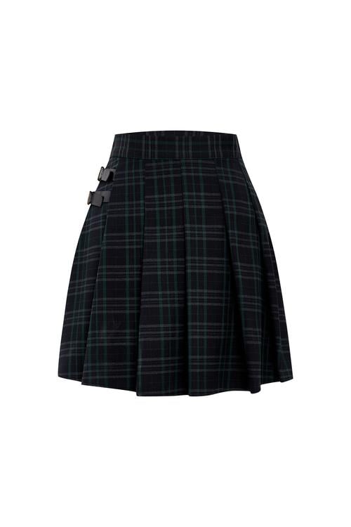  EKOSELİ PİLELİ MİNİ ETEK