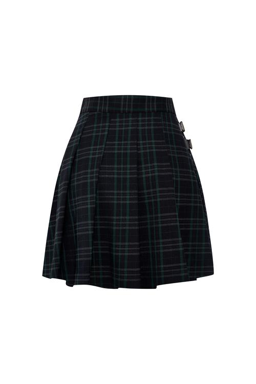  EKOSELİ PİLELİ MİNİ ETEK