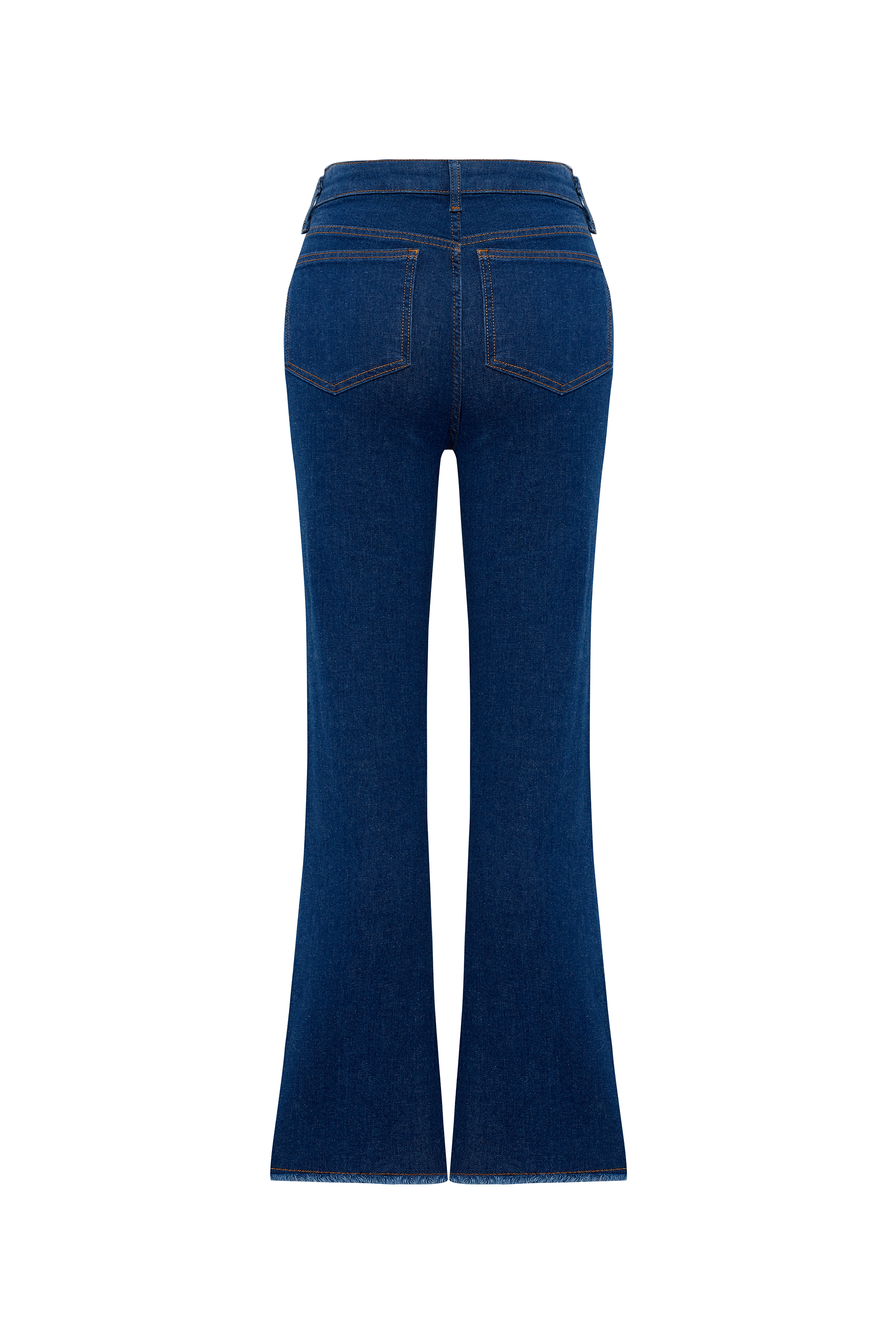 CROPPED JEAN PANTOLON