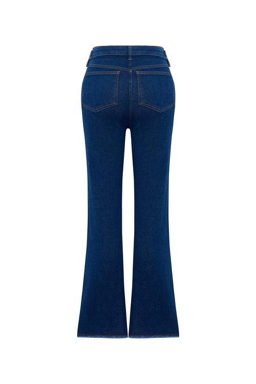  CROPPED JEAN PANTOLON