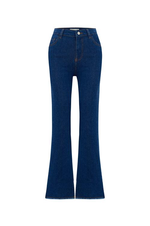  CROPPED JEAN PANTOLON