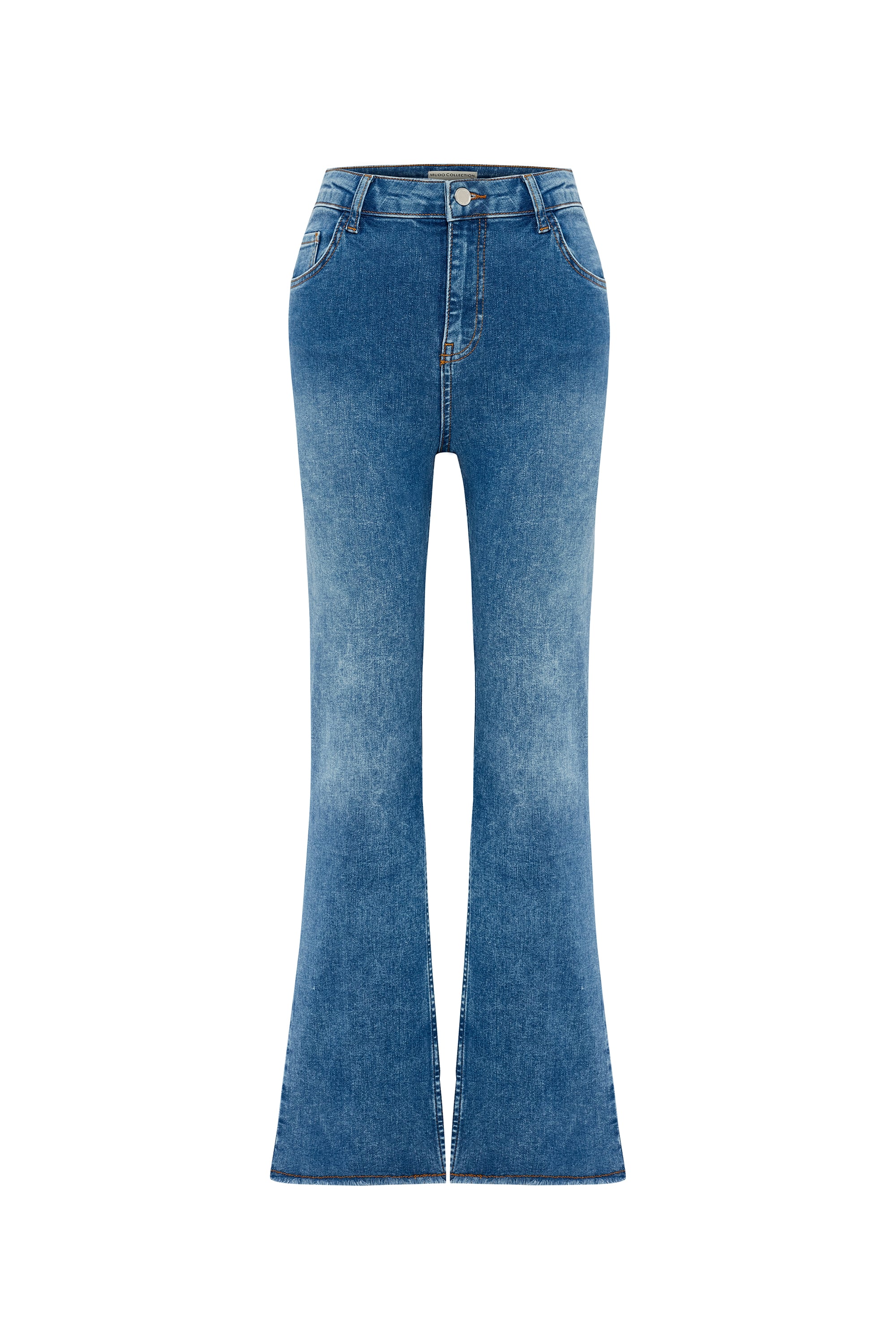 CROPPED JEAN PANTOLON