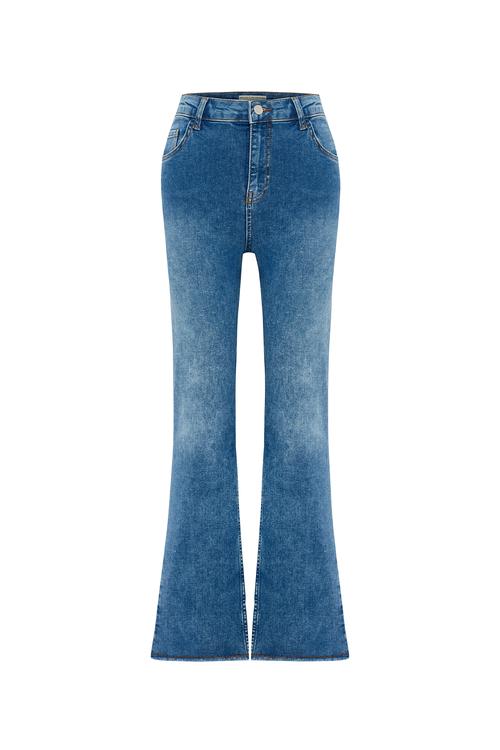  CROPPED JEAN PANTOLON