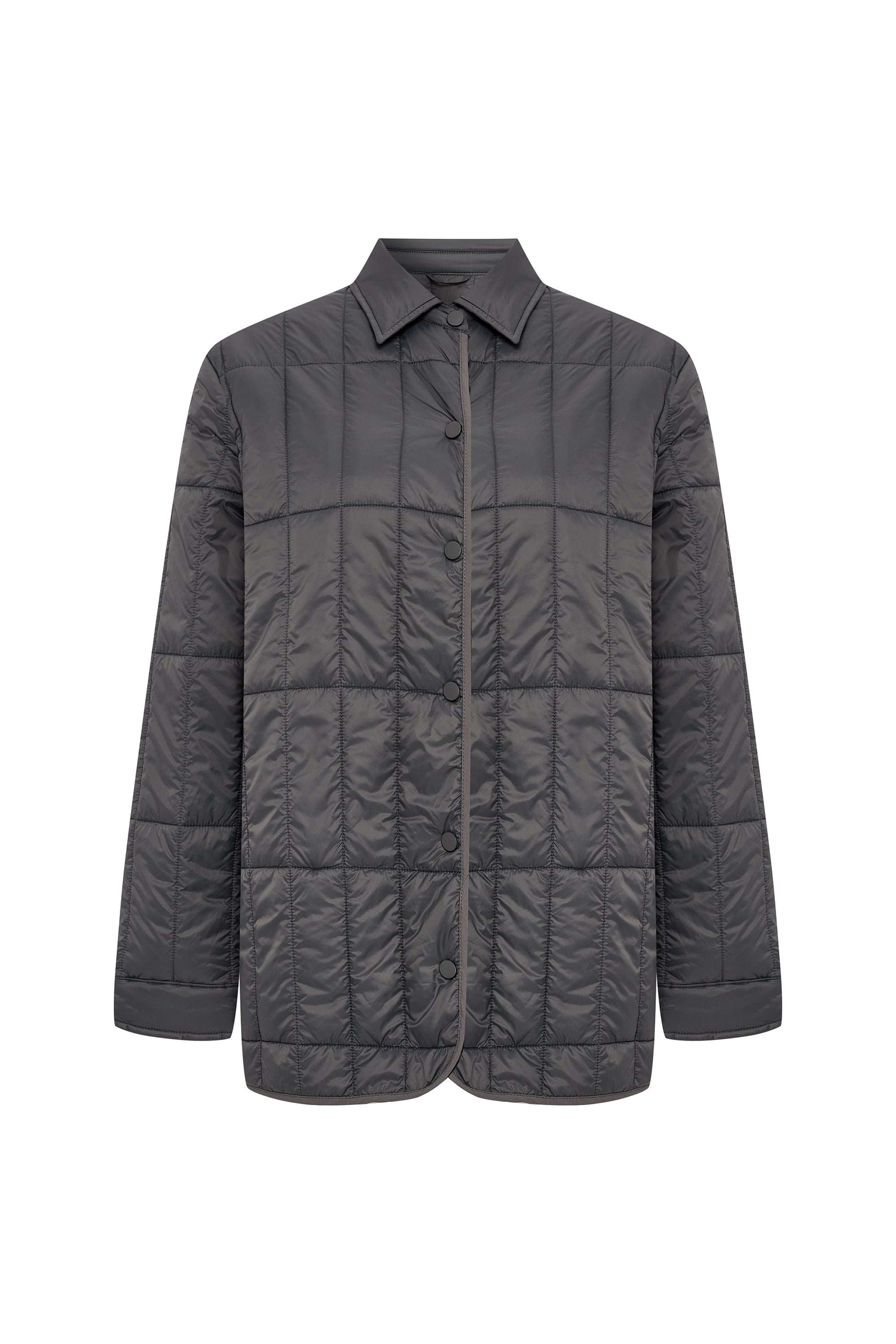 KAPİTONELİ PUFFER MONT