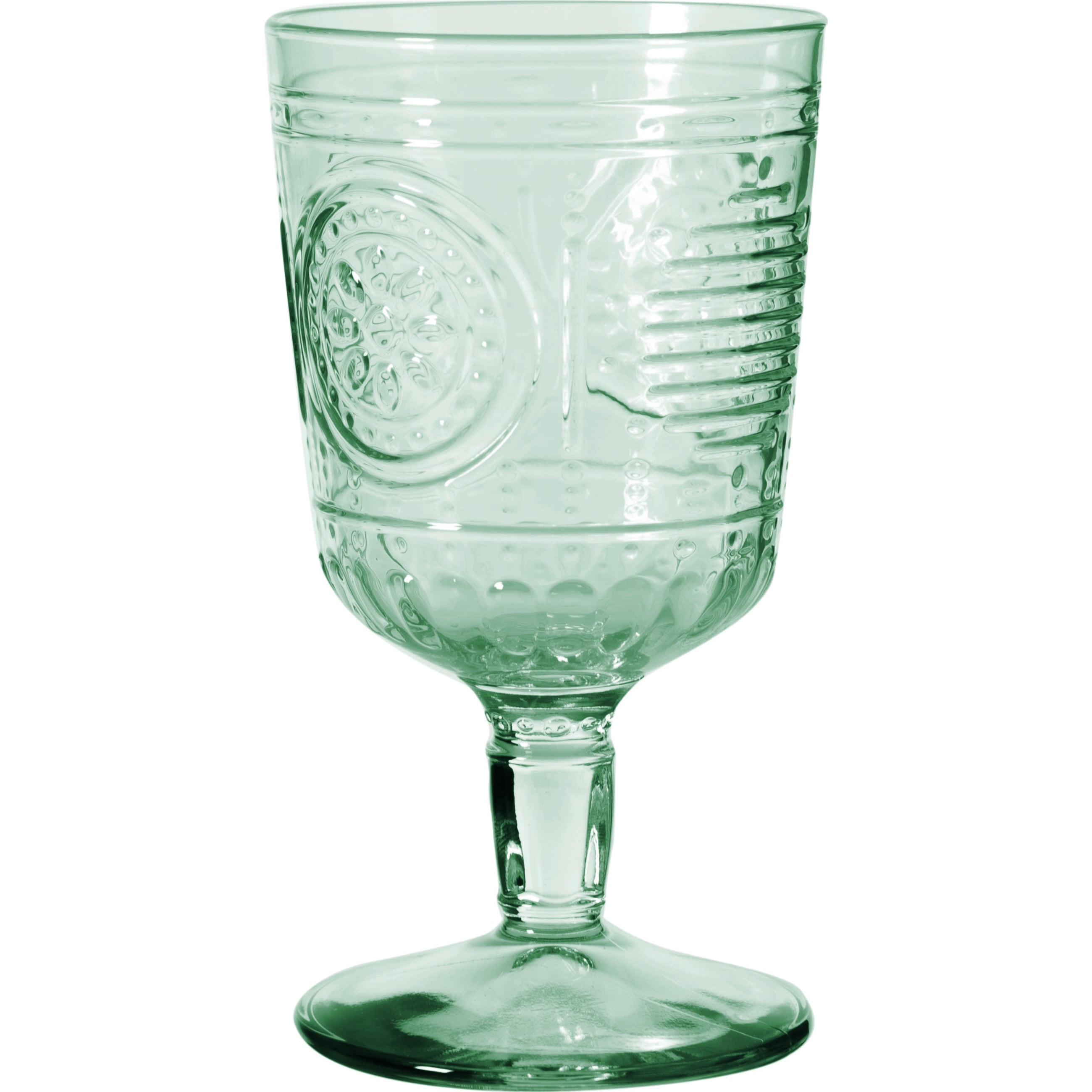 BORMIOLI ROMANTIC YEŞİL KADEH 320ml