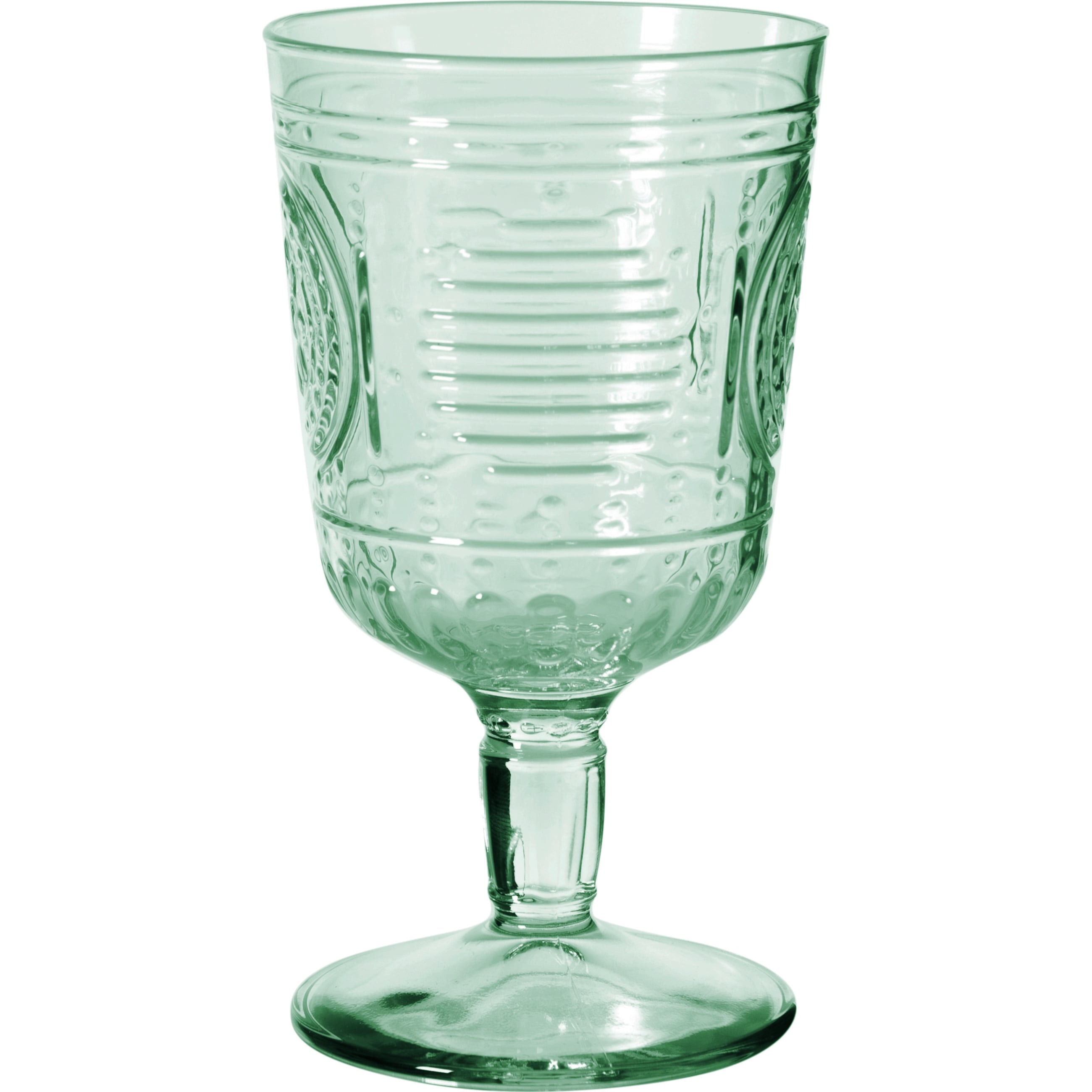 BORMIOLI ROMANTIC YEŞİL KADEH 320ml