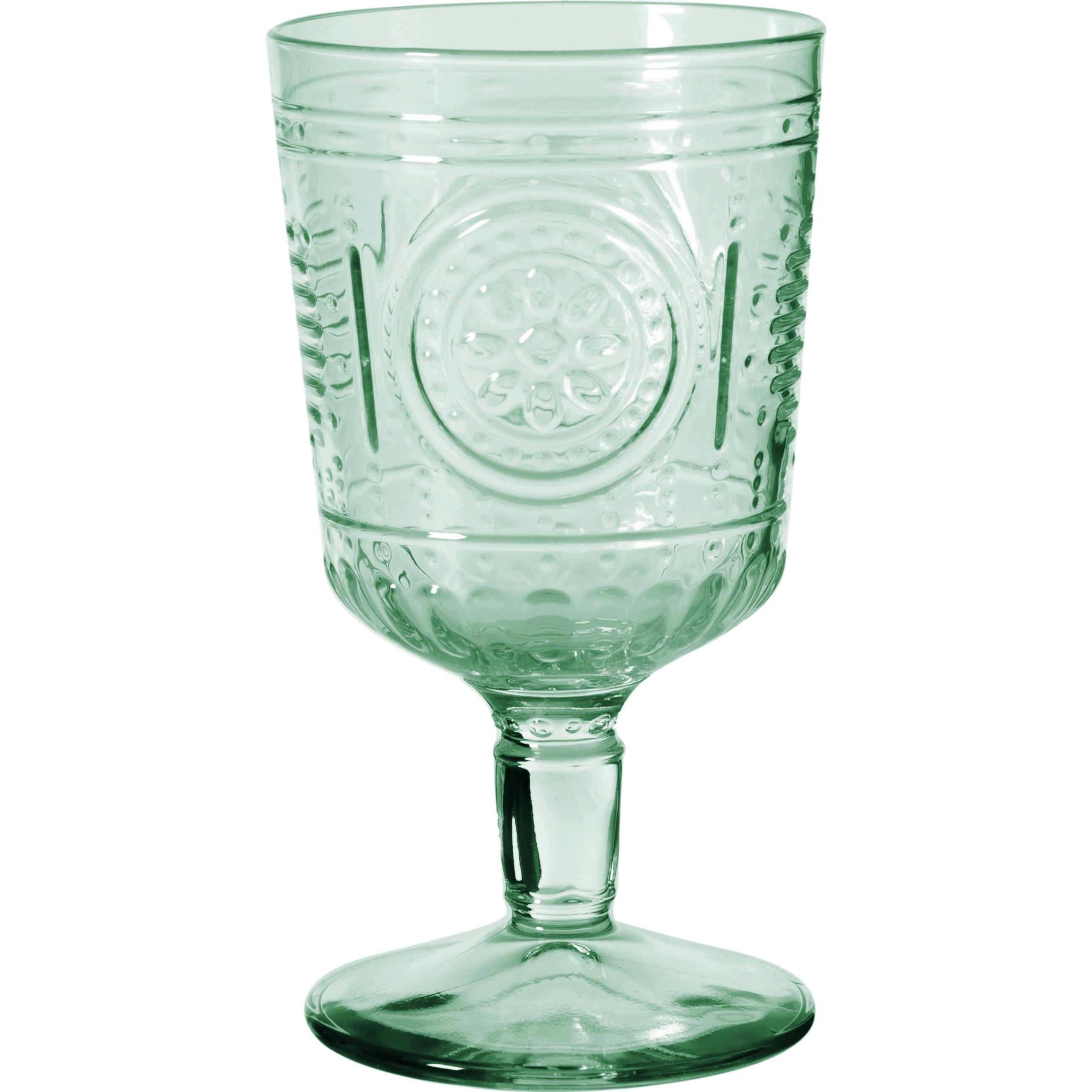 BORMIOLI ROMANTIC YEŞİL KADEH 320ml