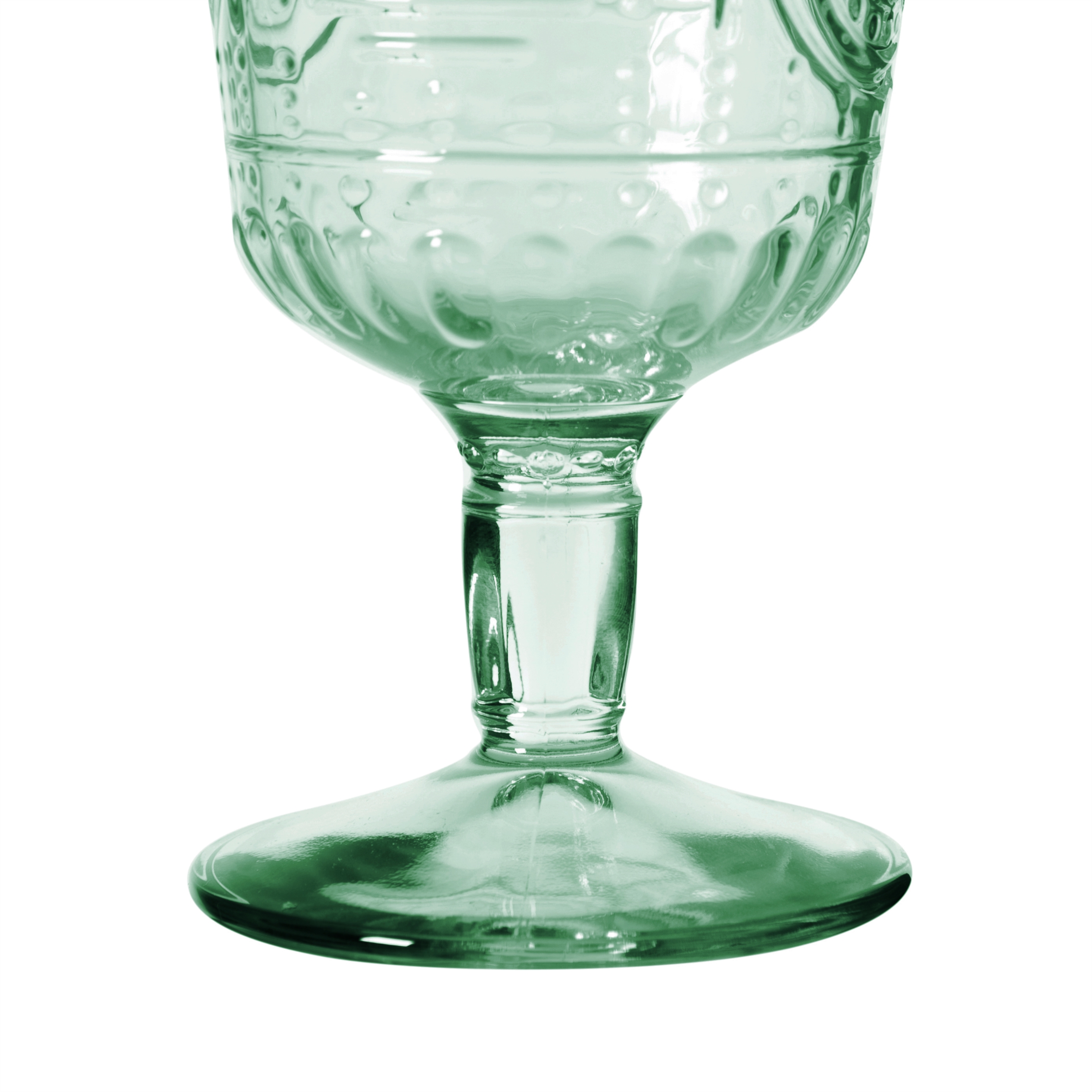 BORMIOLI ROMANTIC YEŞİL KADEH 320ml